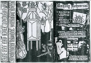 Black Howling : Unholy Rehearsal